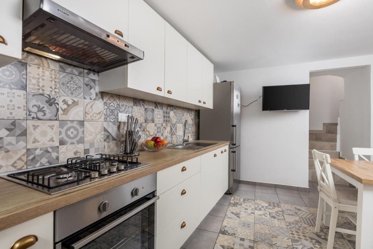 Mediterranean House Markoc New Renovated! Бели Экстерьер фото