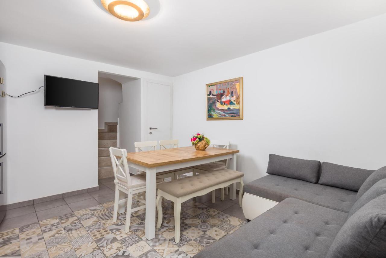 Mediterranean House Markoc New Renovated! Бели Экстерьер фото