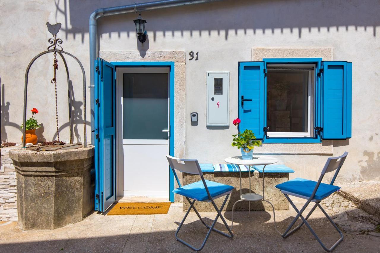 Mediterranean House Markoc New Renovated! Бели Экстерьер фото