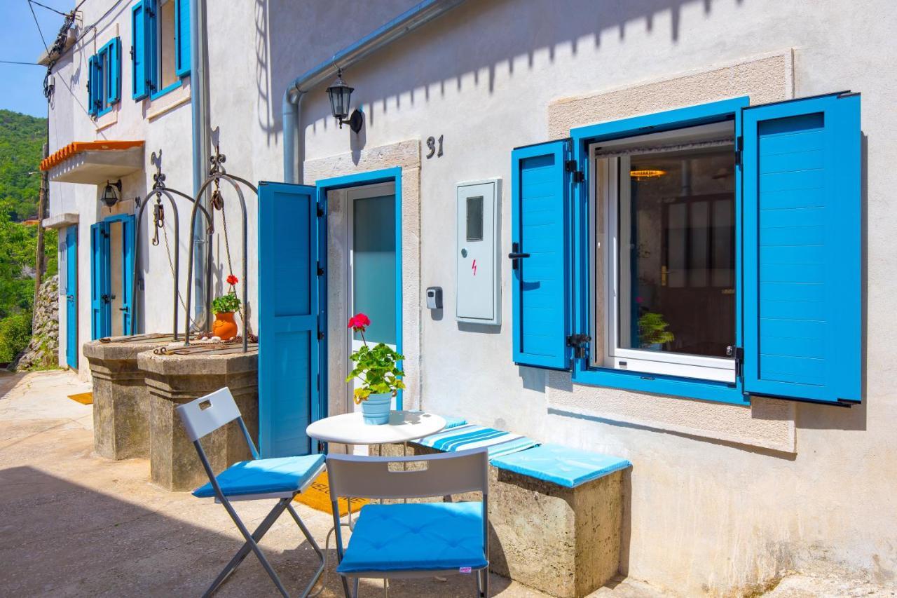 Mediterranean House Markoc New Renovated! Бели Экстерьер фото