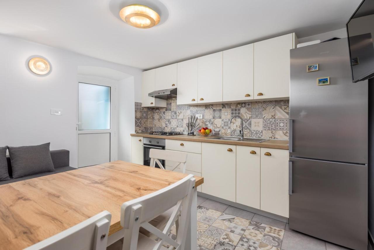 Mediterranean House Markoc New Renovated! Бели Экстерьер фото