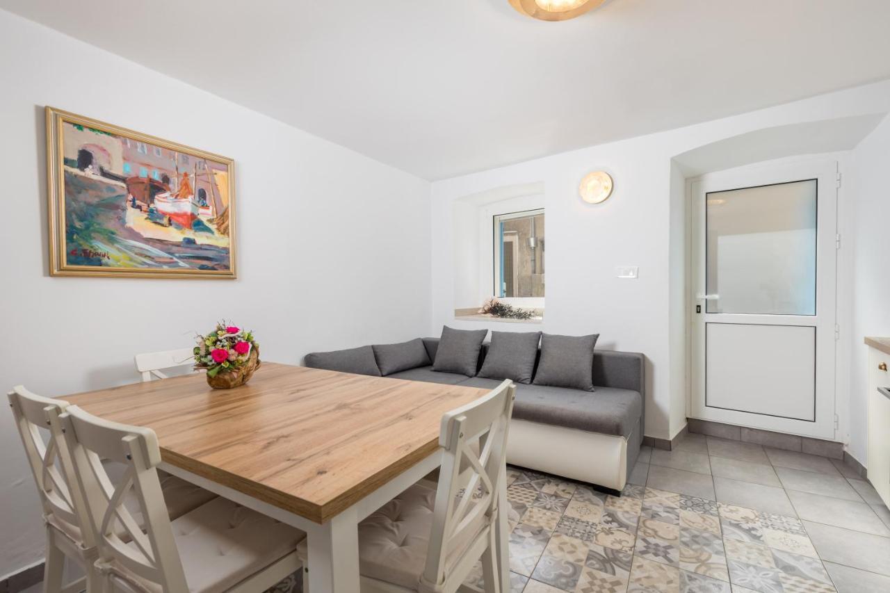Mediterranean House Markoc New Renovated! Бели Экстерьер фото