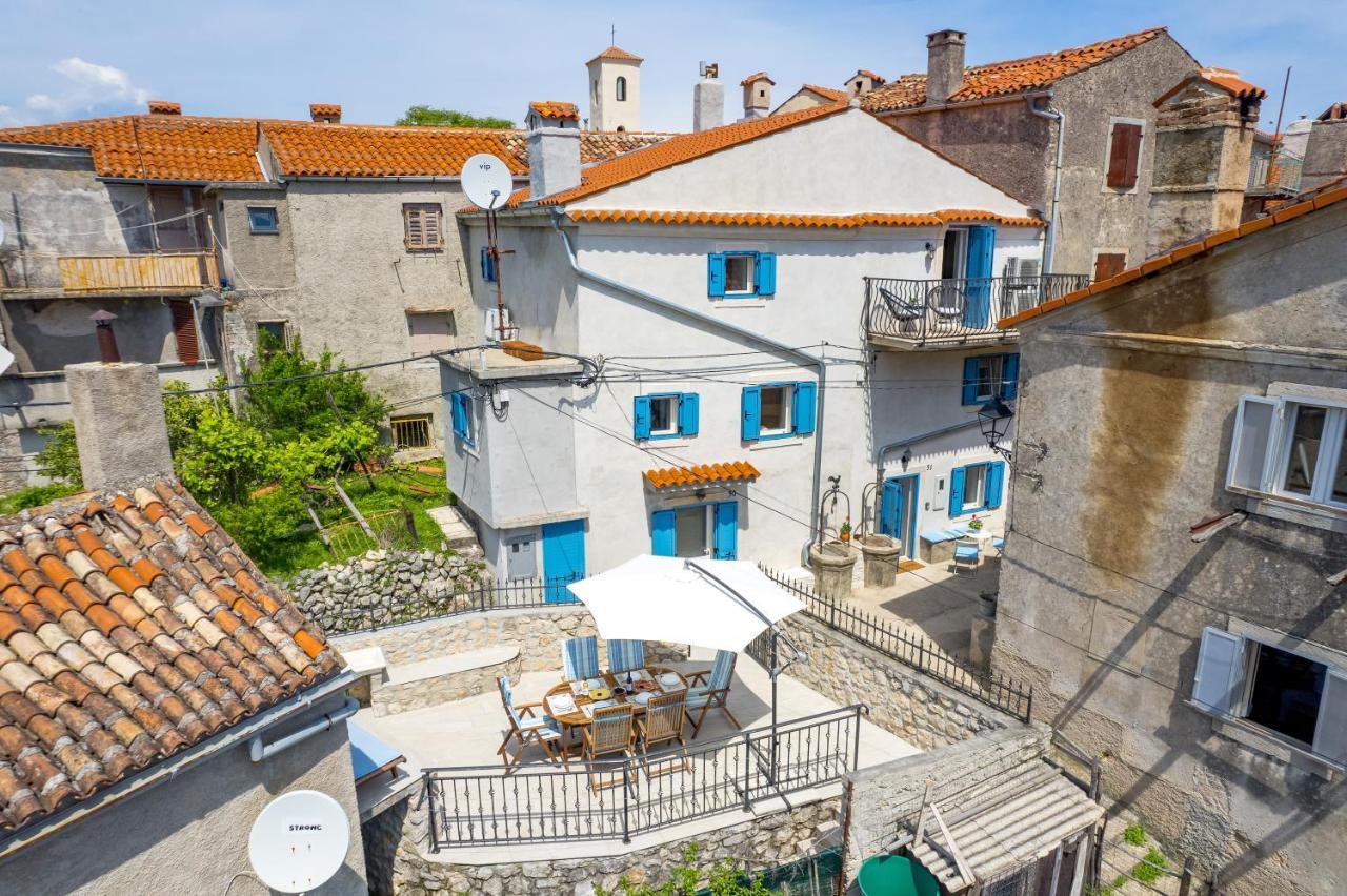 Mediterranean House Markoc New Renovated! Бели Экстерьер фото