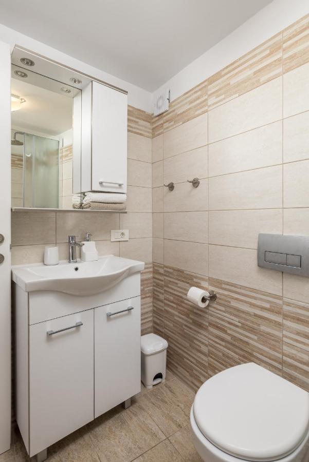 Mediterranean House Markoc New Renovated! Бели Экстерьер фото