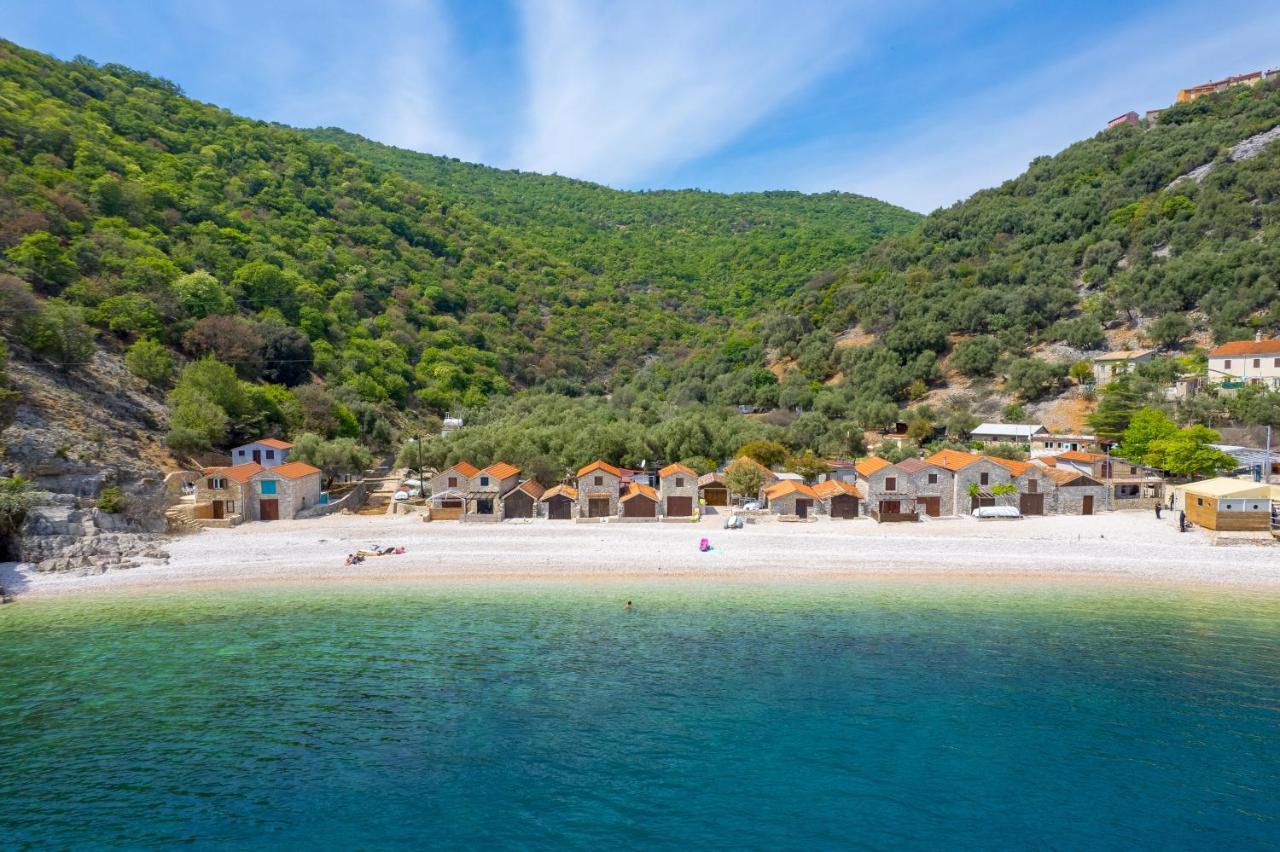 Mediterranean House Markoc New Renovated! Бели Экстерьер фото