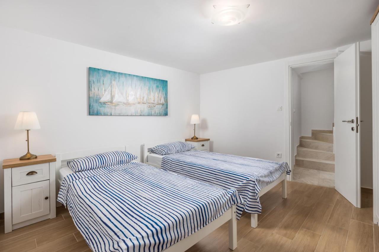 Mediterranean House Markoc New Renovated! Бели Экстерьер фото
