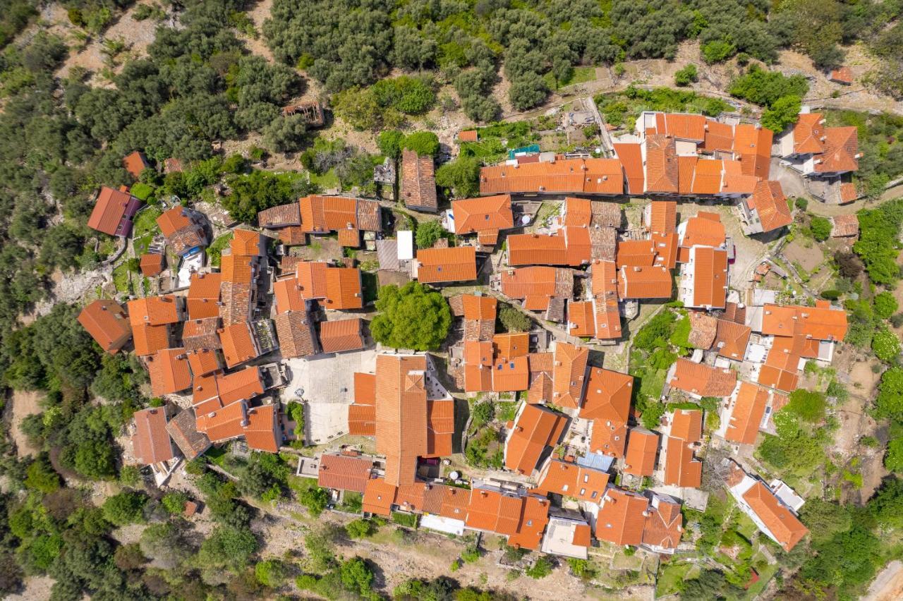 Mediterranean House Markoc New Renovated! Бели Экстерьер фото