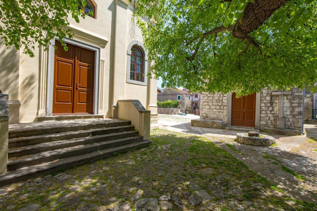 Mediterranean House Markoc New Renovated! Бели Экстерьер фото
